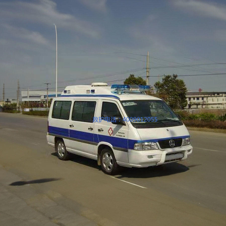 租赁私人救护车电话